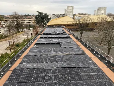 Photovoltaïque en toiture