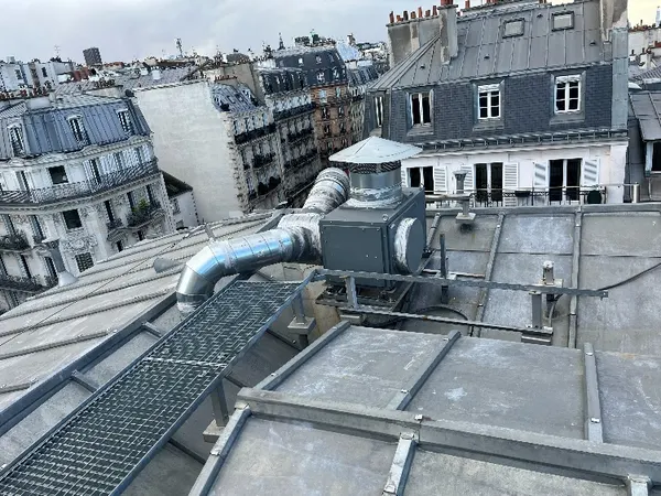 Maintenance installation CVC